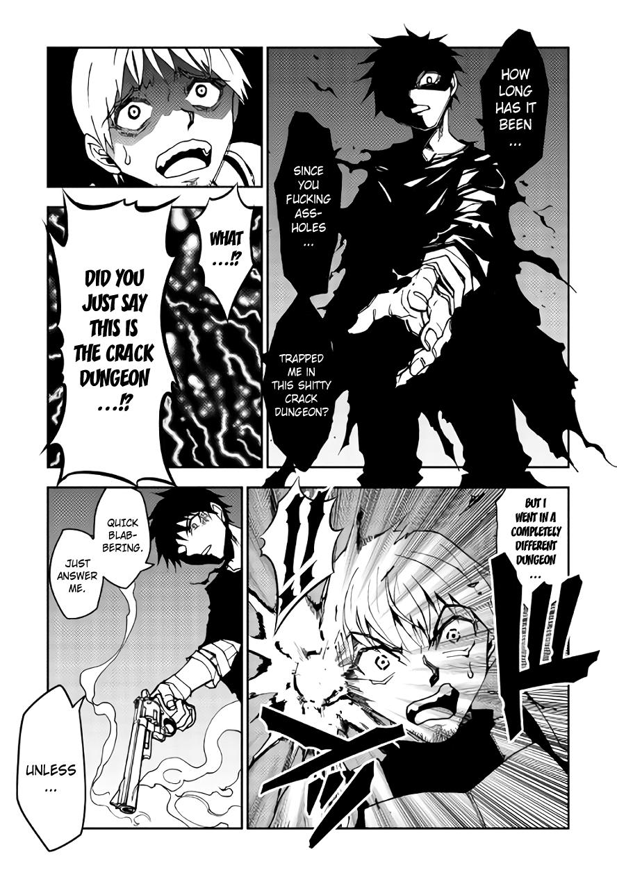 Read Dungeon Seeker EN Manga Online