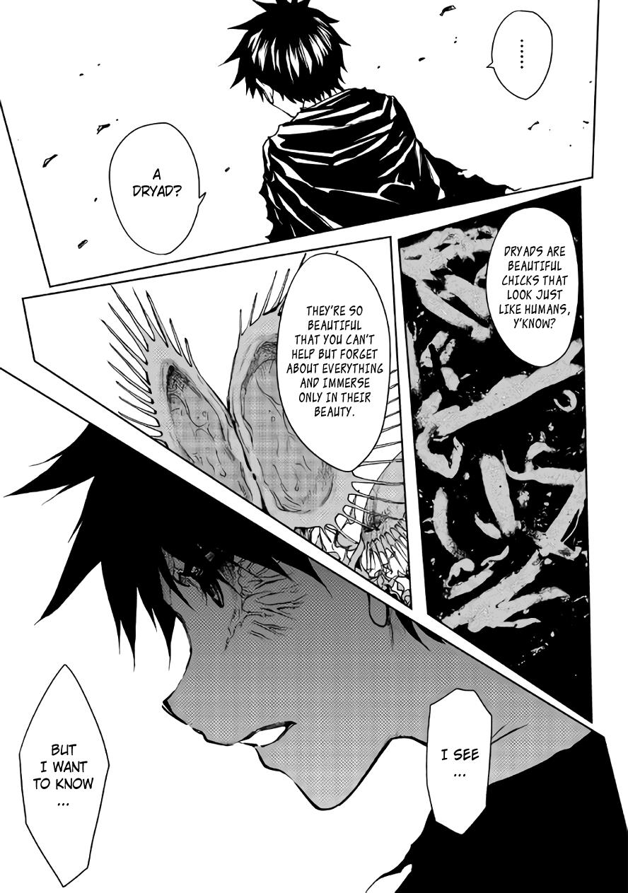 Read Dungeon Seeker EN Manga Online