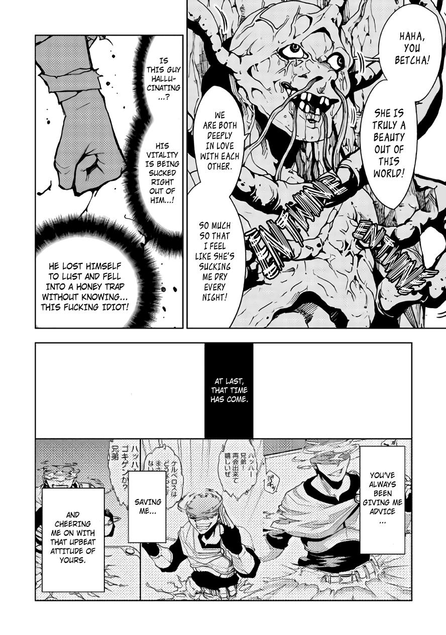 Read Dungeon Seeker EN Manga Online