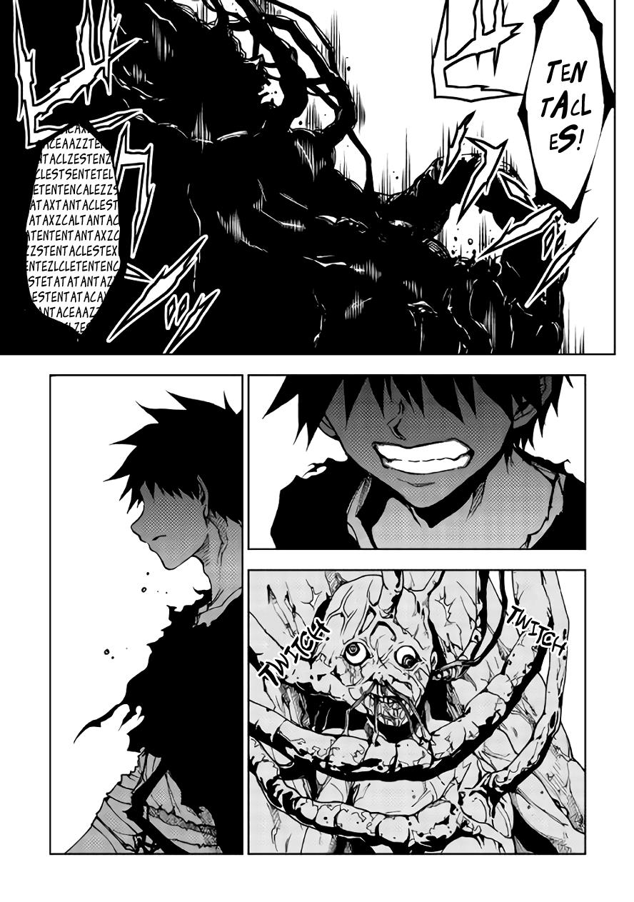 Read Dungeon Seeker EN Manga Online