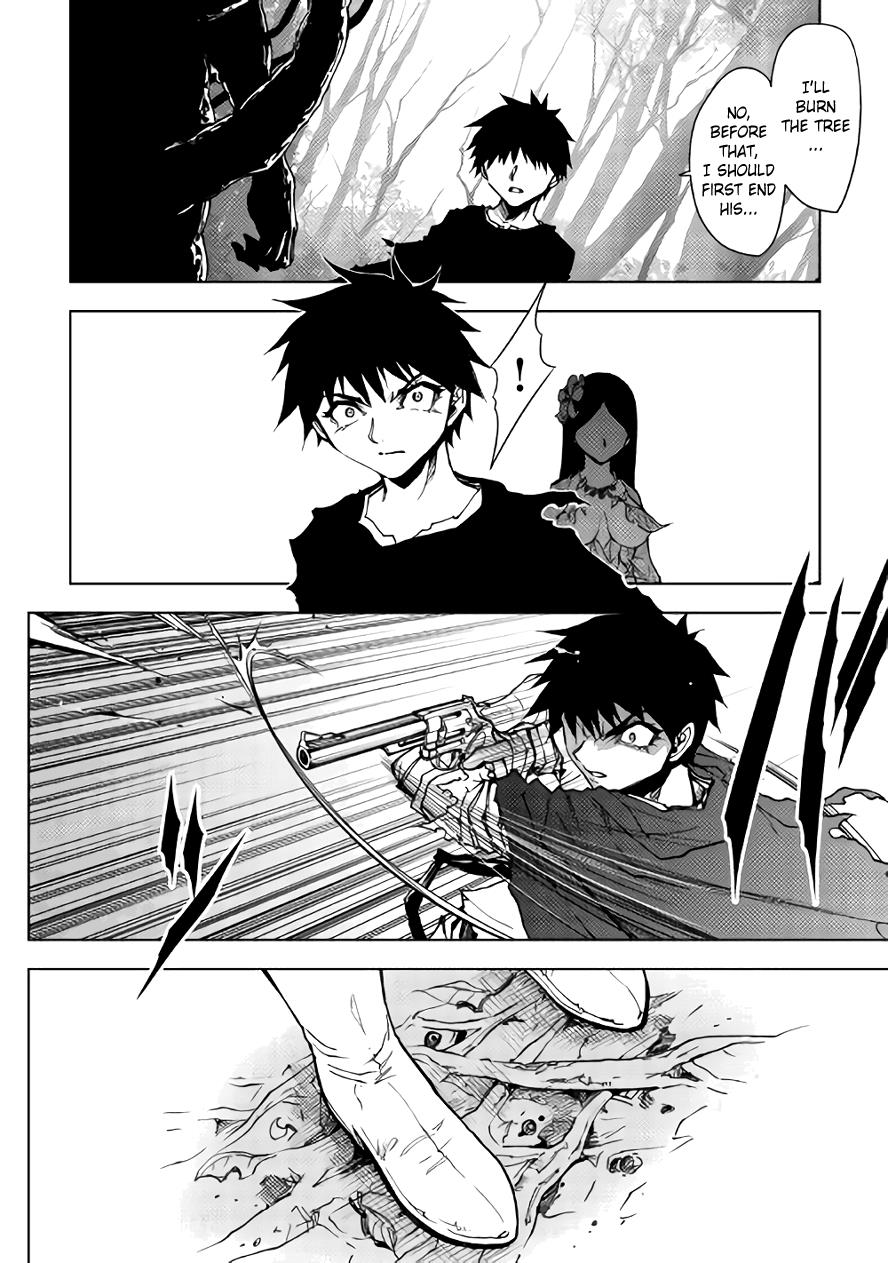 Read Dungeon Seeker EN Manga Online
