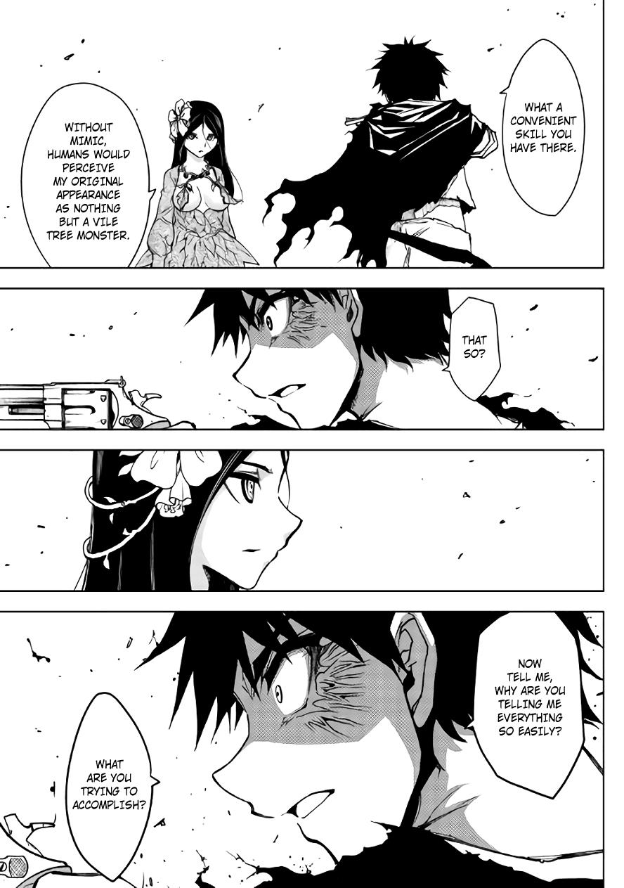 Read Dungeon Seeker EN Manga Online