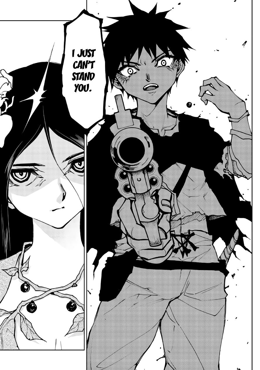 Read Dungeon Seeker EN Manga Online