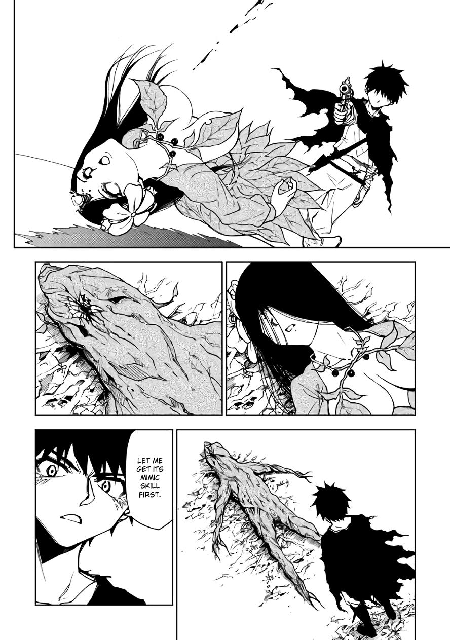 Read Dungeon Seeker EN Manga Online