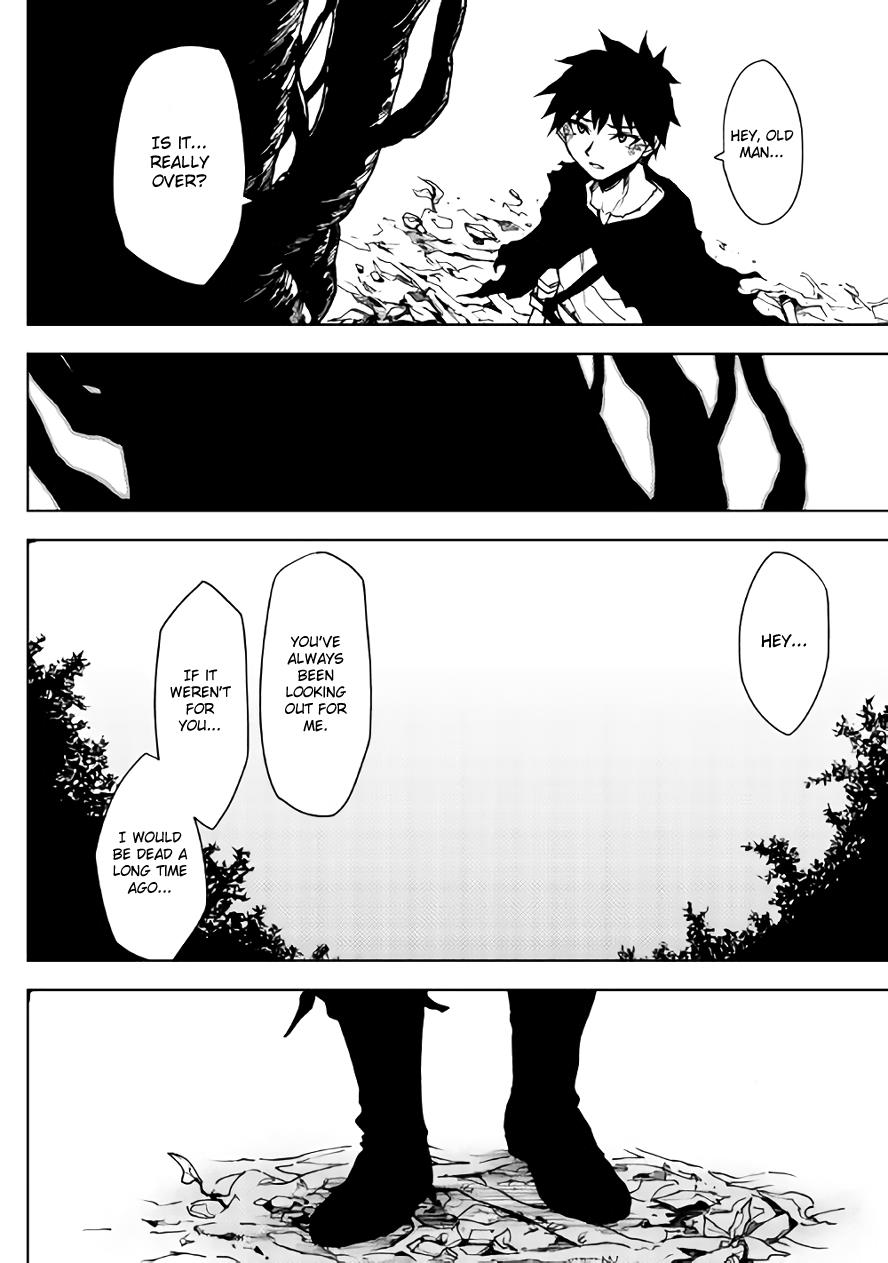 Read Dungeon Seeker EN Manga Online