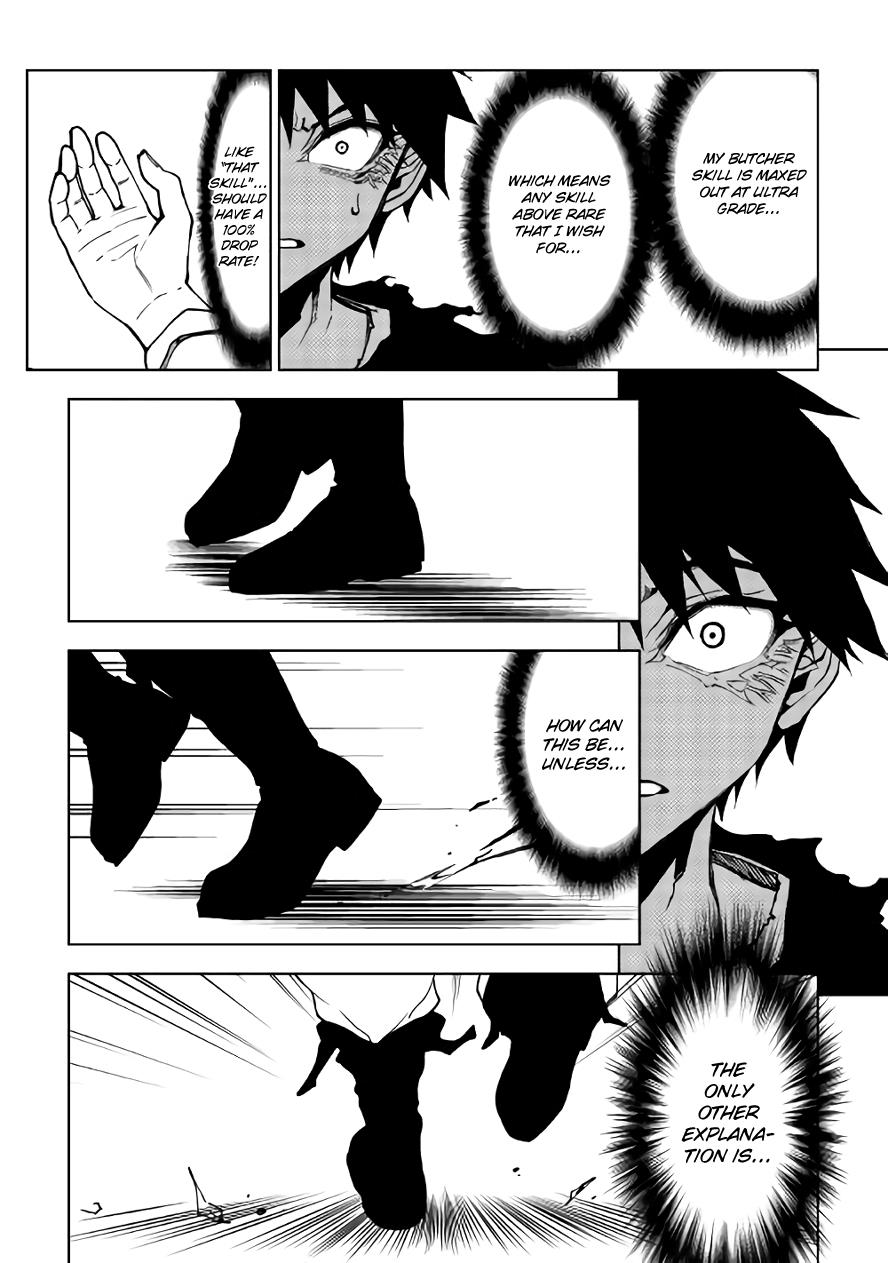 Read Dungeon Seeker EN Manga Online