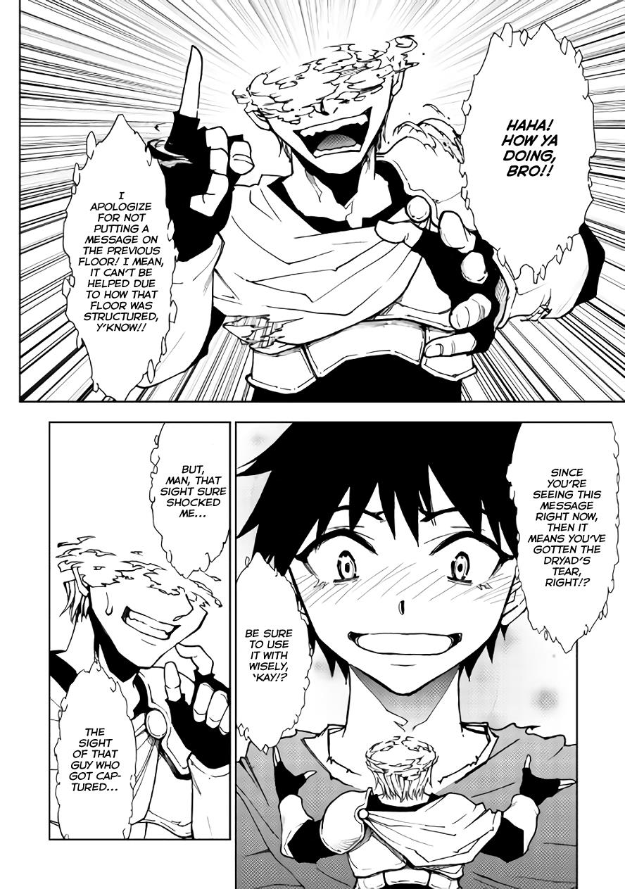 Read Dungeon Seeker EN Manga Online