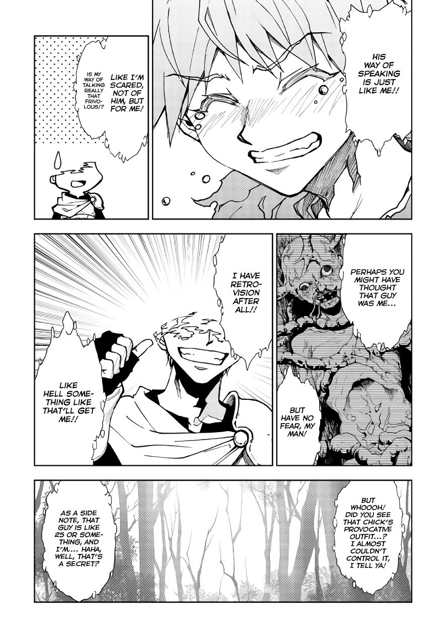 Read Dungeon Seeker EN Manga Online