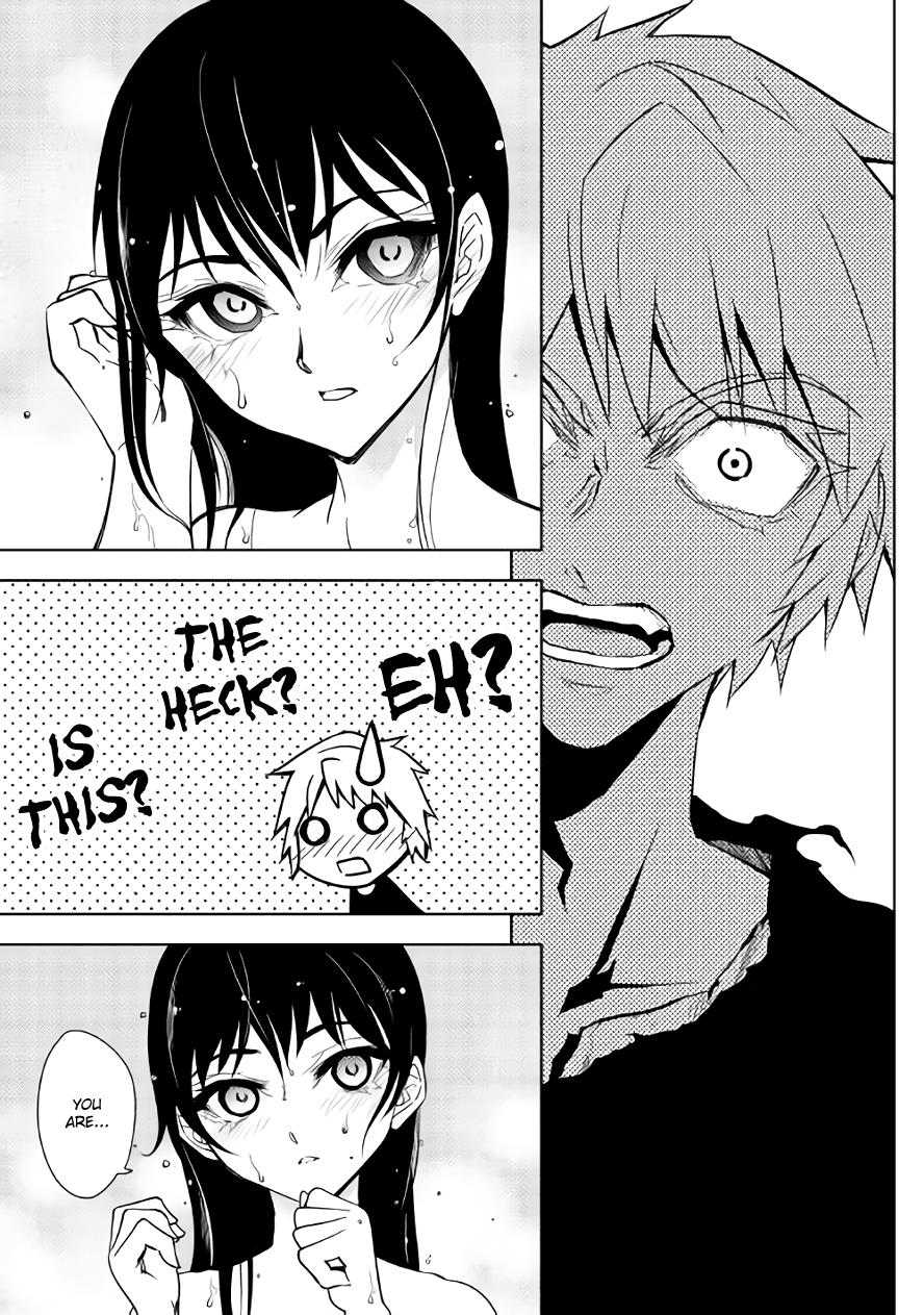 Read Dungeon Seeker EN Manga Online
