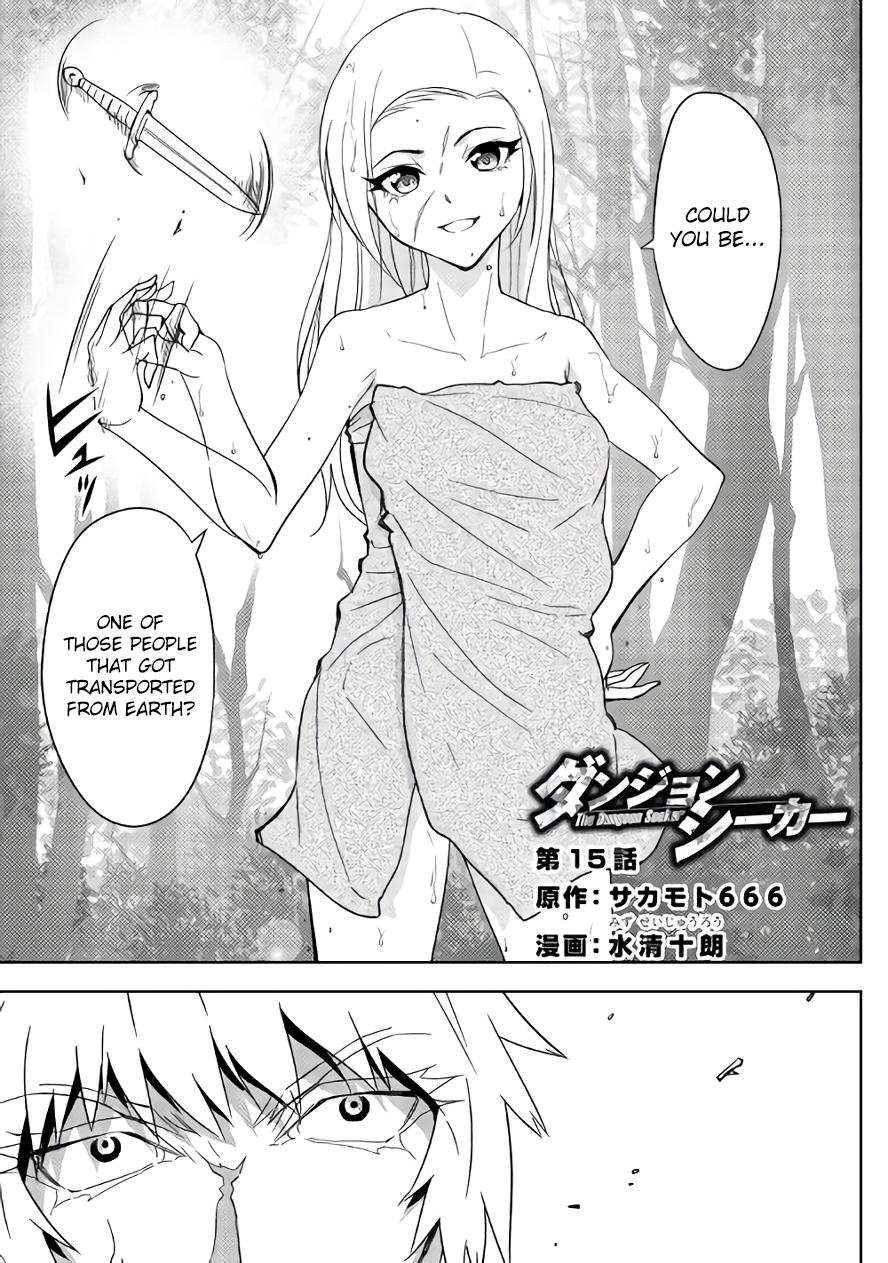 Read Dungeon Seeker EN Manga Online
