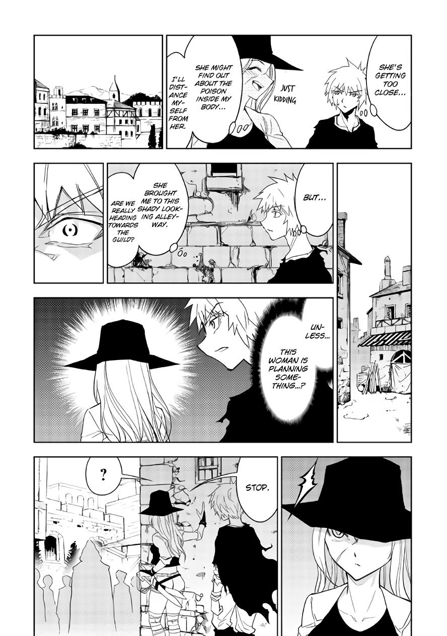 Read Dungeon Seeker EN Manga Online