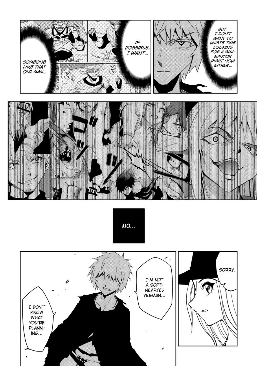 Read Dungeon Seeker EN Manga Online
