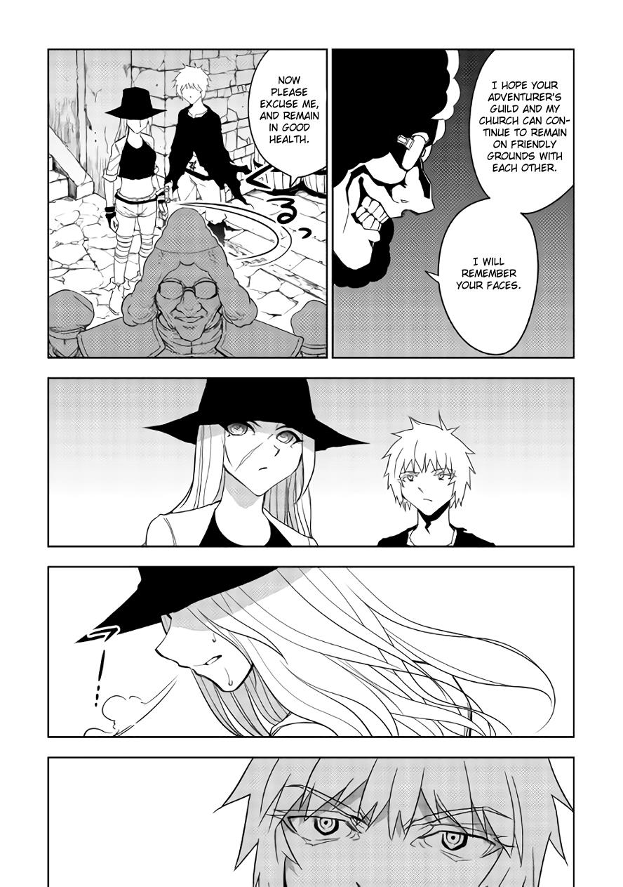 Read Dungeon Seeker EN Manga Online