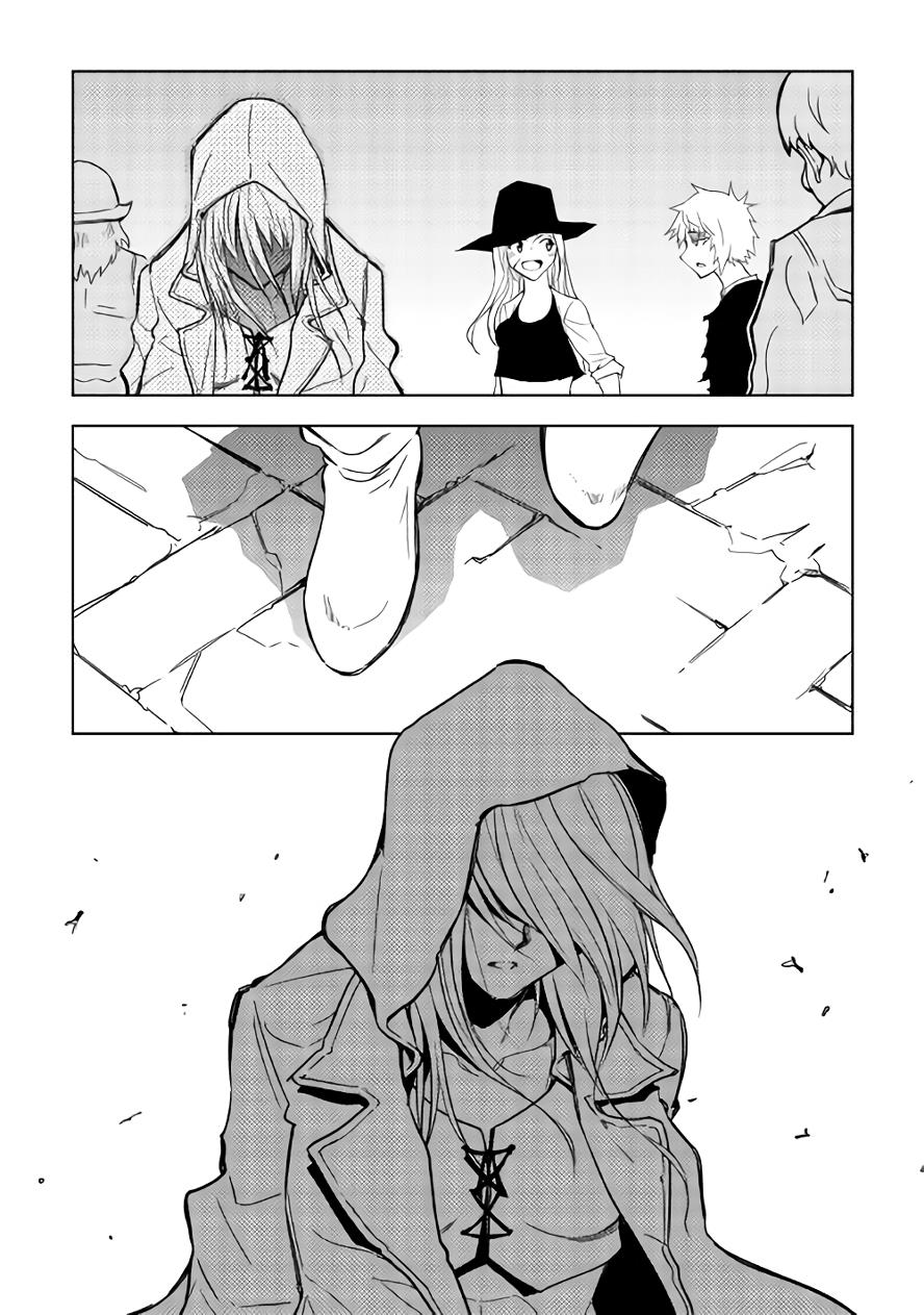 Read Dungeon Seeker EN Manga Online