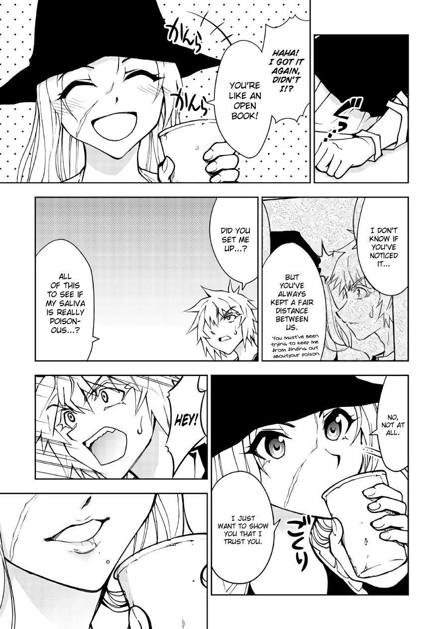Read Dungeon Seeker EN Manga Online