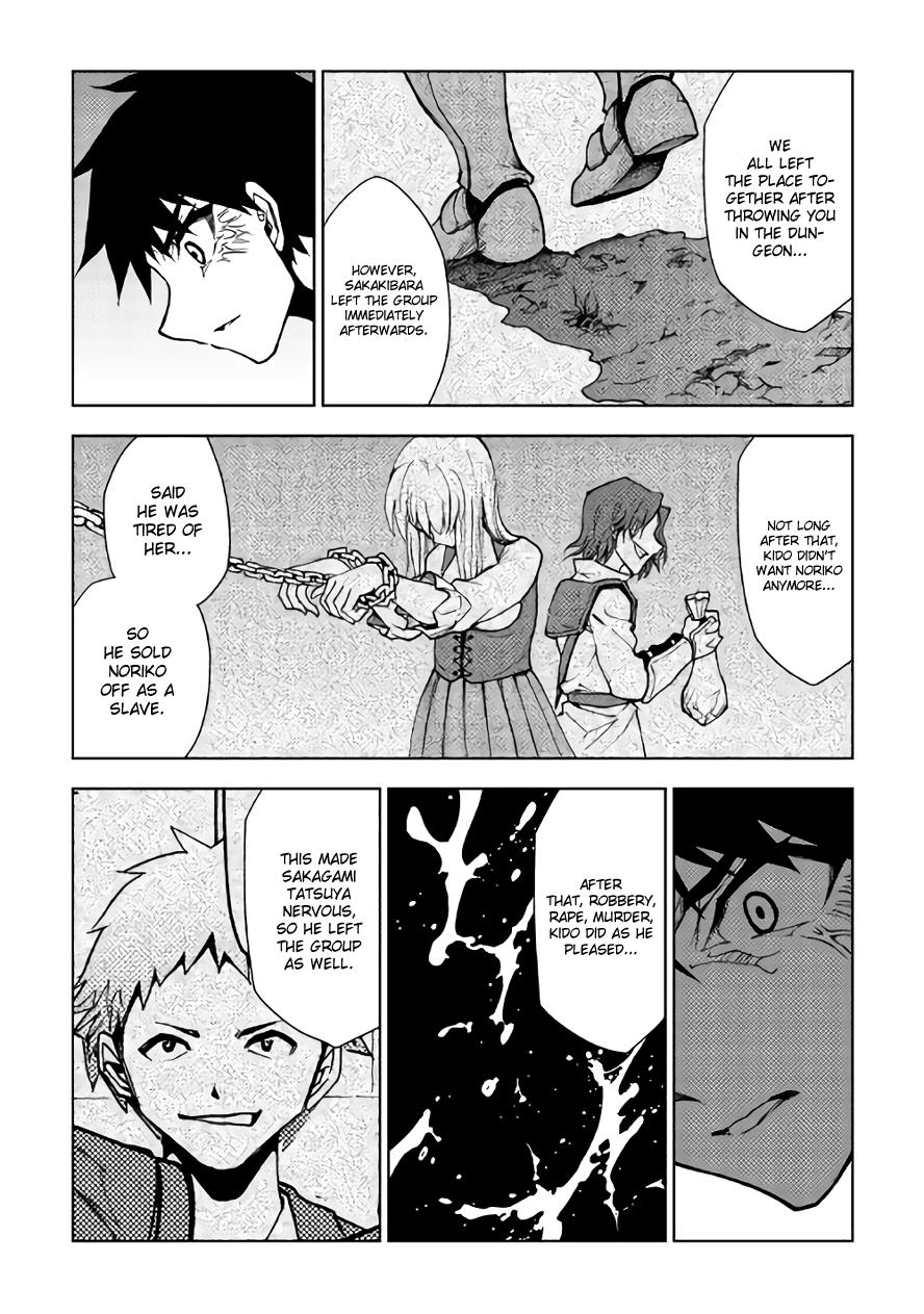 Read Dungeon Seeker EN Manga Online