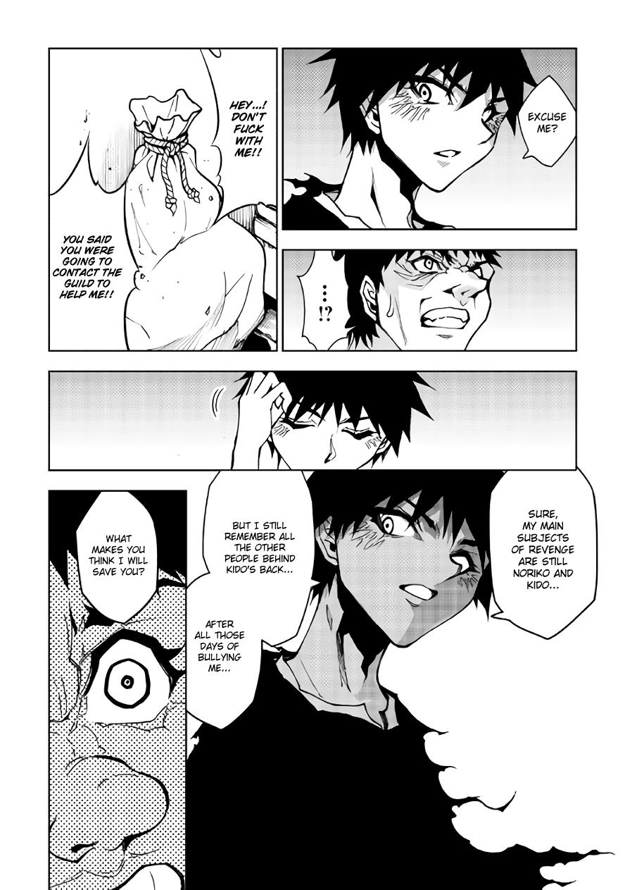 Read Dungeon Seeker EN Manga Online