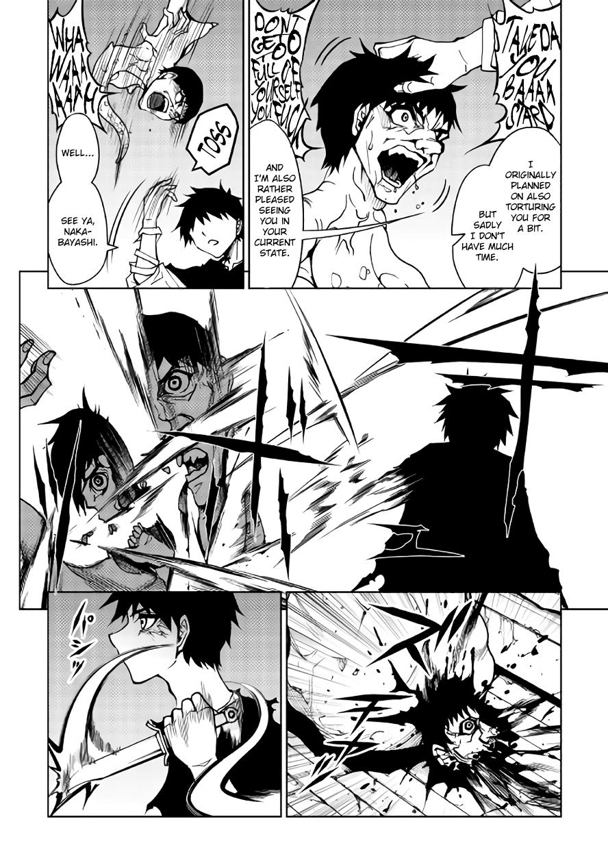 Read Dungeon Seeker EN Manga Online