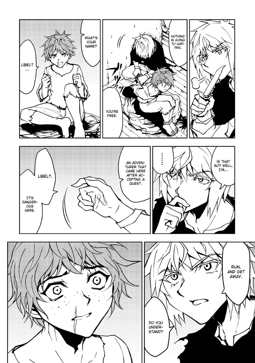 Read Dungeon Seeker EN Manga Online