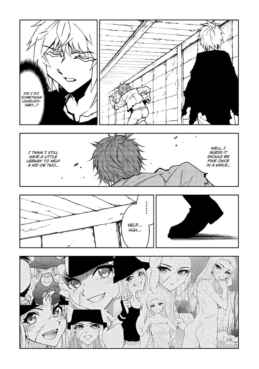 Read Dungeon Seeker EN Manga Online