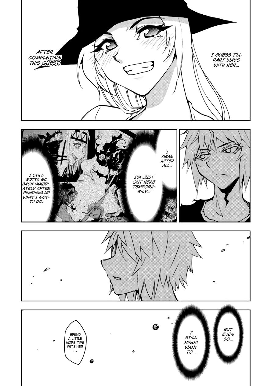 Read Dungeon Seeker EN Manga Online