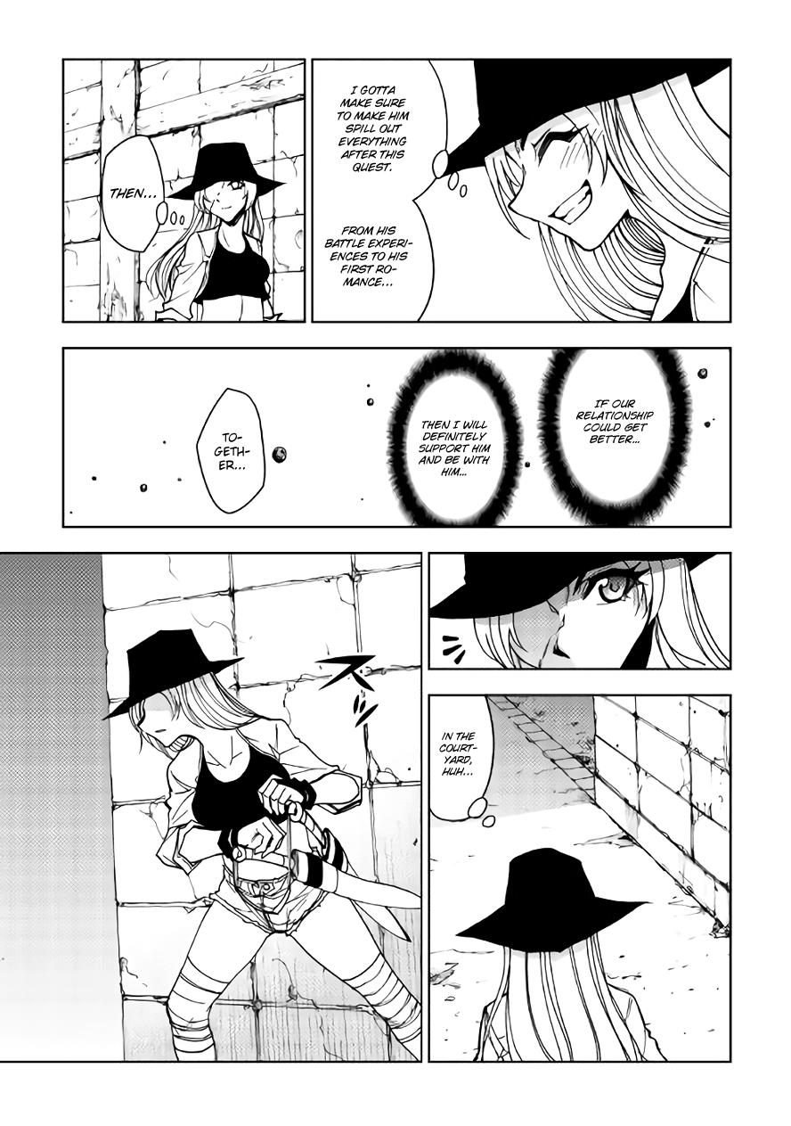 Read Dungeon Seeker EN Manga Online