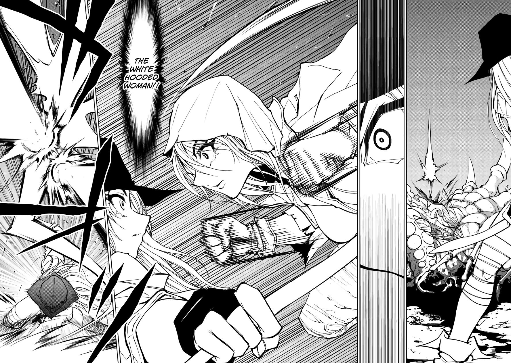 Read Dungeon Seeker EN Manga Online
