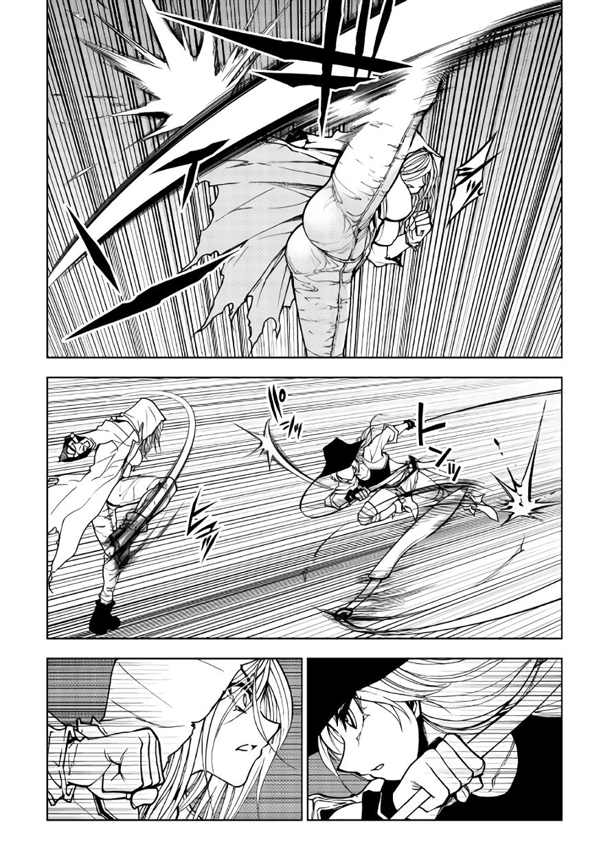 Read Dungeon Seeker EN Manga Online