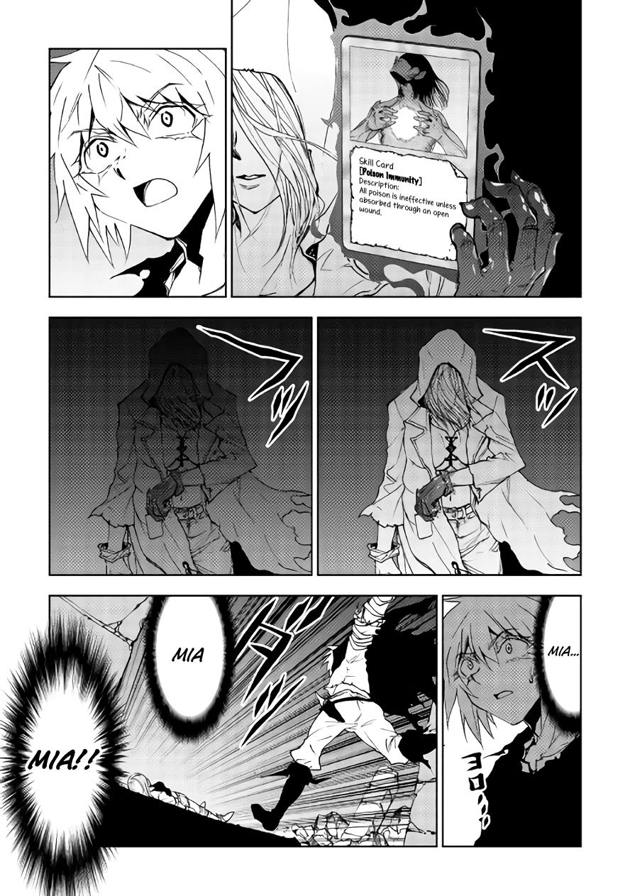 Read Dungeon Seeker EN Manga Online