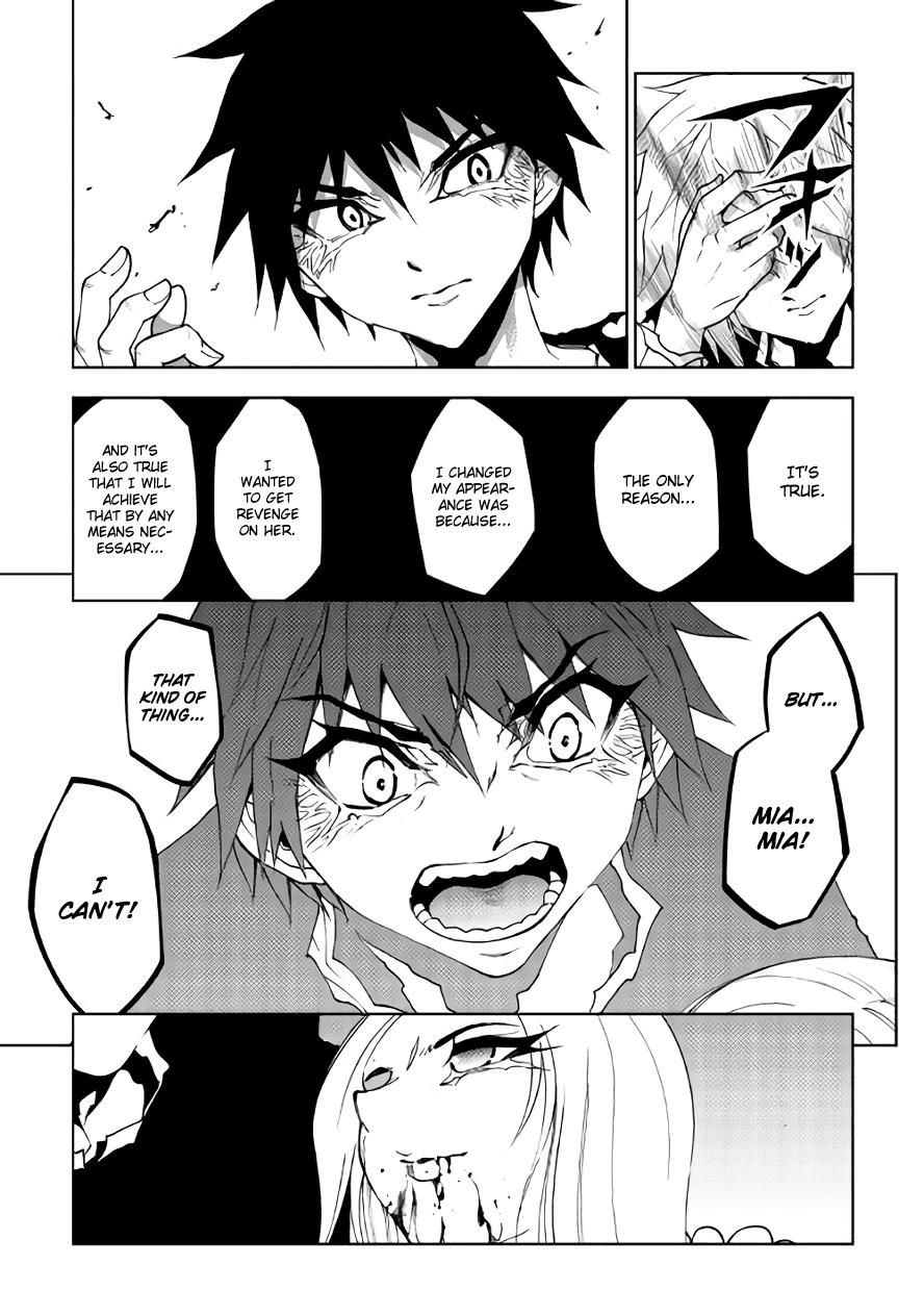 Read Dungeon Seeker EN Manga Online