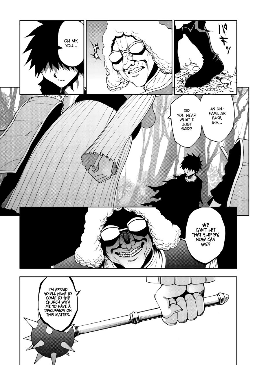 Read Dungeon Seeker EN Manga Online