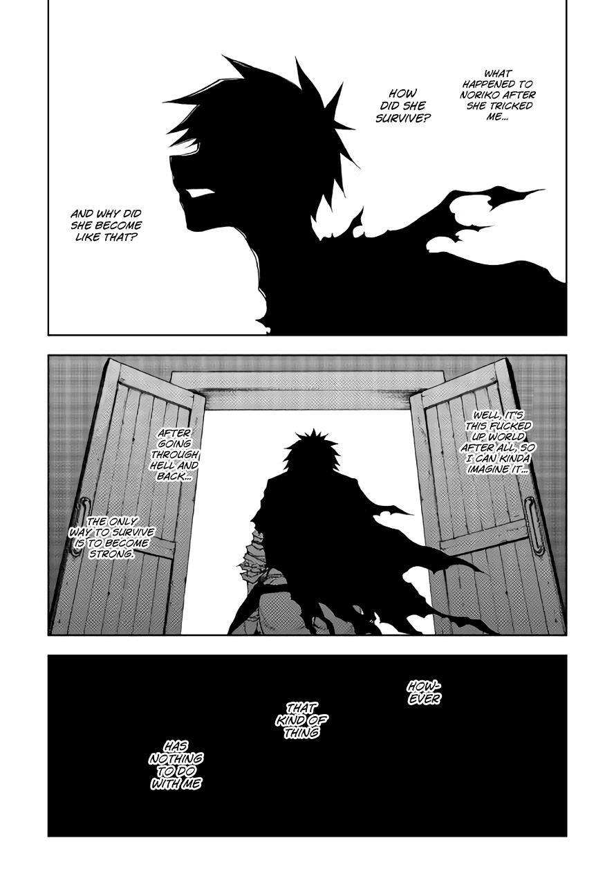 Read Dungeon Seeker EN Manga Online