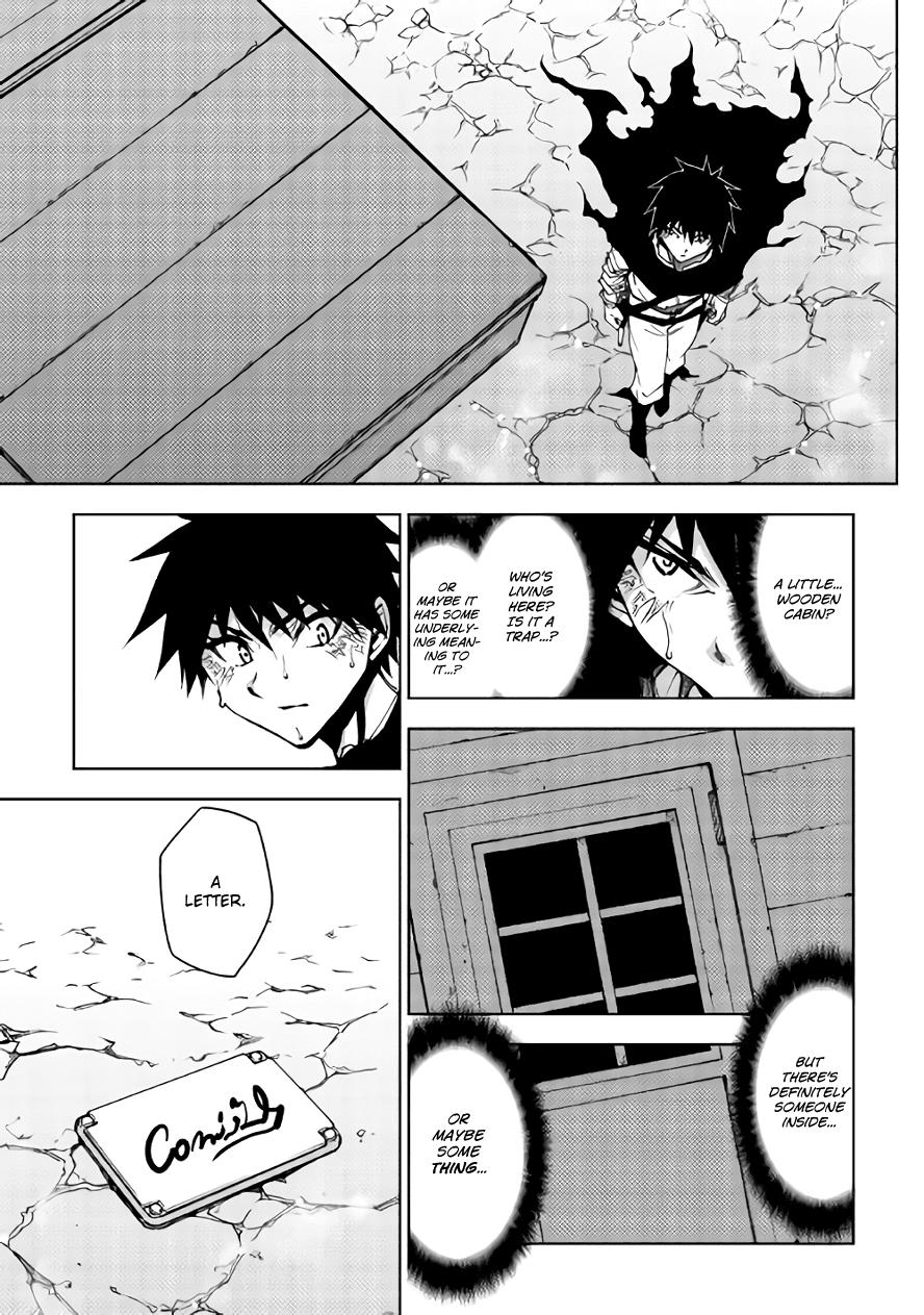 Read Dungeon Seeker EN Manga Online