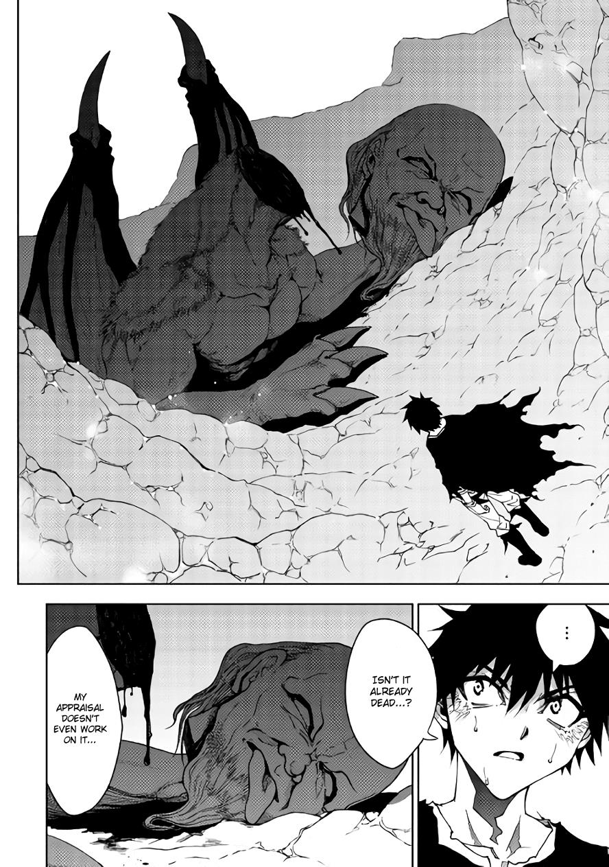 Read Dungeon Seeker EN Manga Online