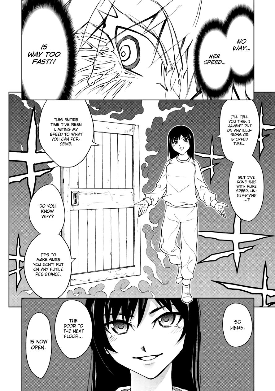 Read Dungeon Seeker EN Manga Online