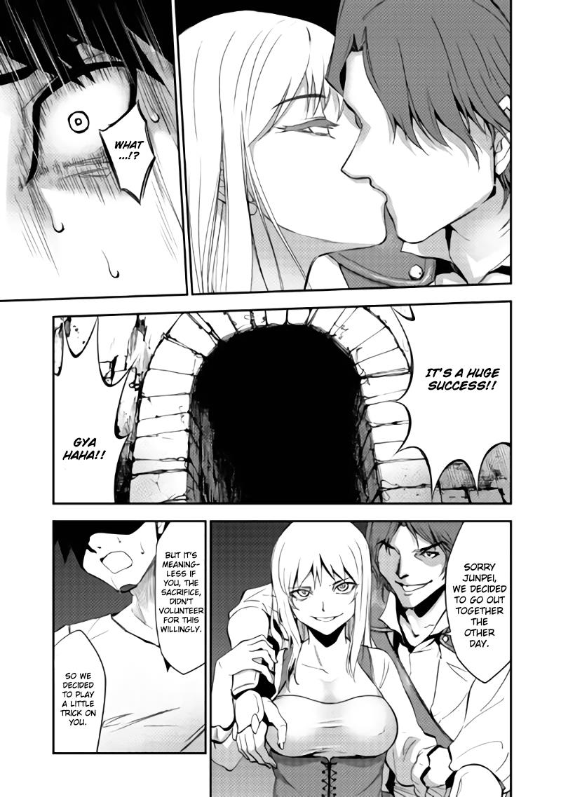 Read Dungeon Seeker EN Manga Online