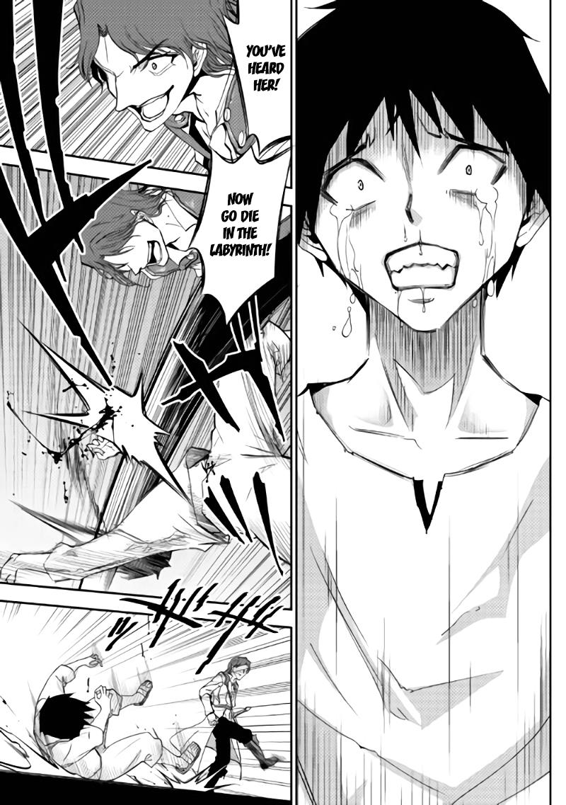 Read Dungeon Seeker EN Manga Online