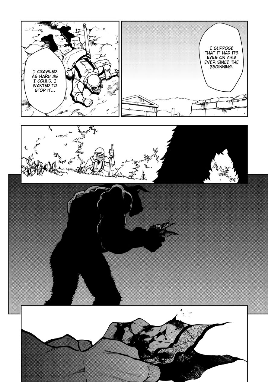 Read Dungeon Seeker EN Manga Online