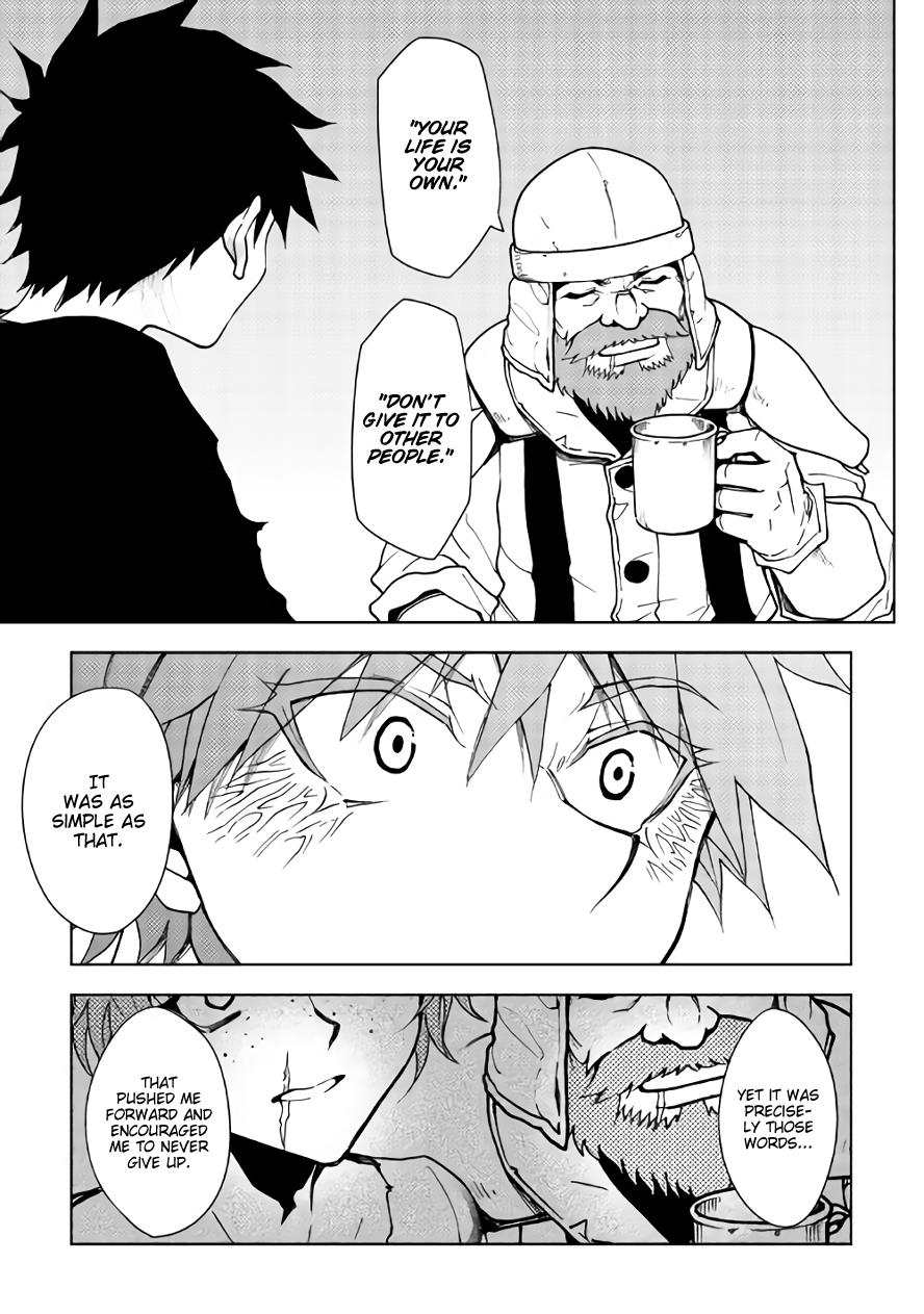 Read Dungeon Seeker EN Manga Online