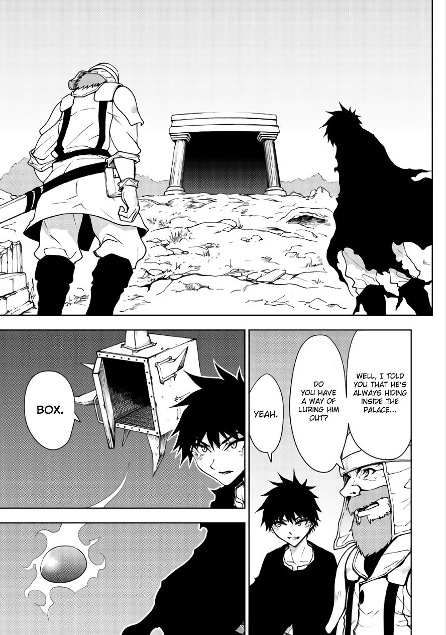 Read Dungeon Seeker EN Manga Online