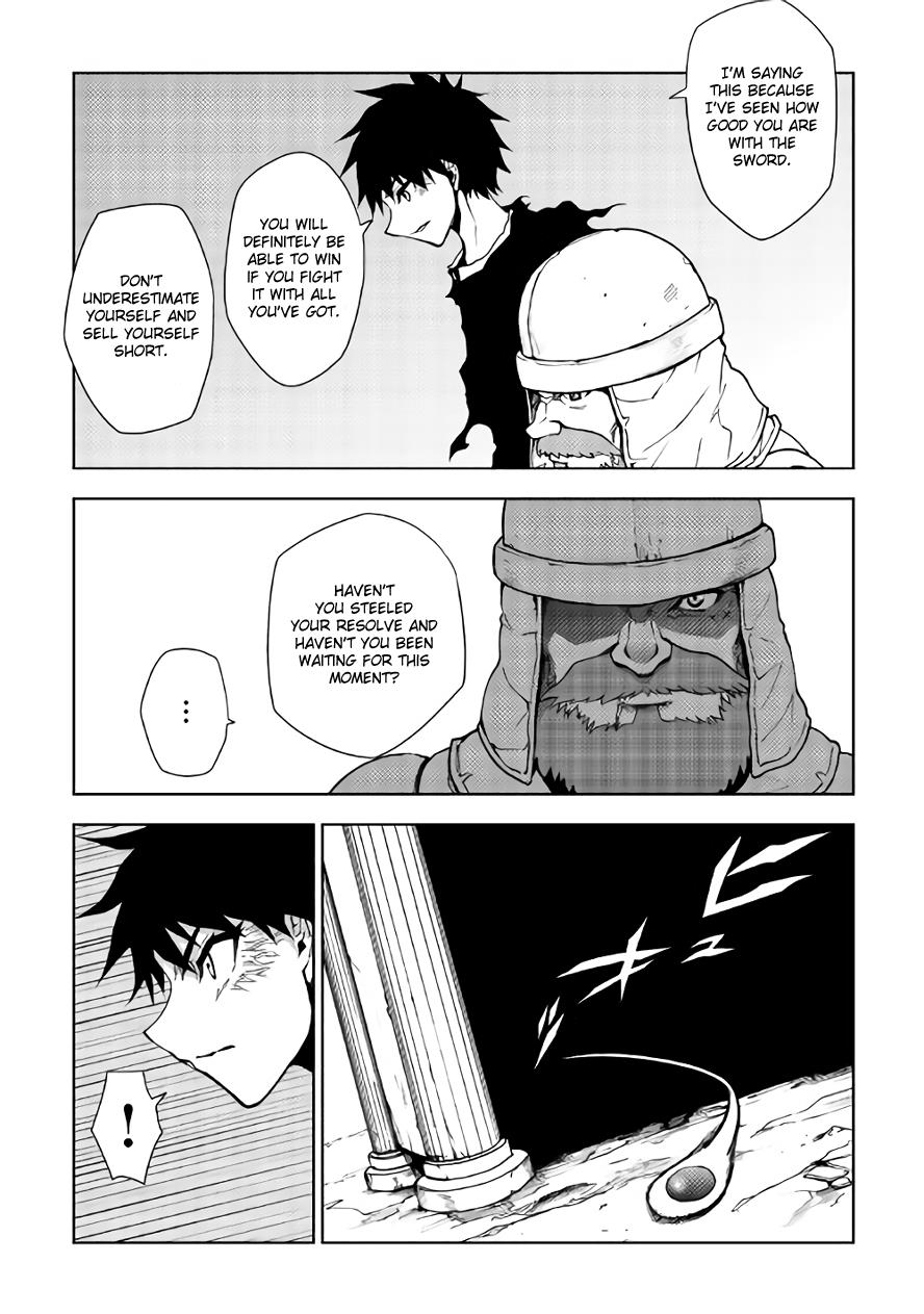 Read Dungeon Seeker EN Manga Online