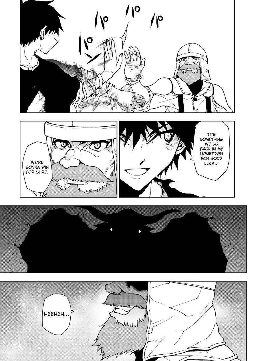 Read Dungeon Seeker EN Manga Online