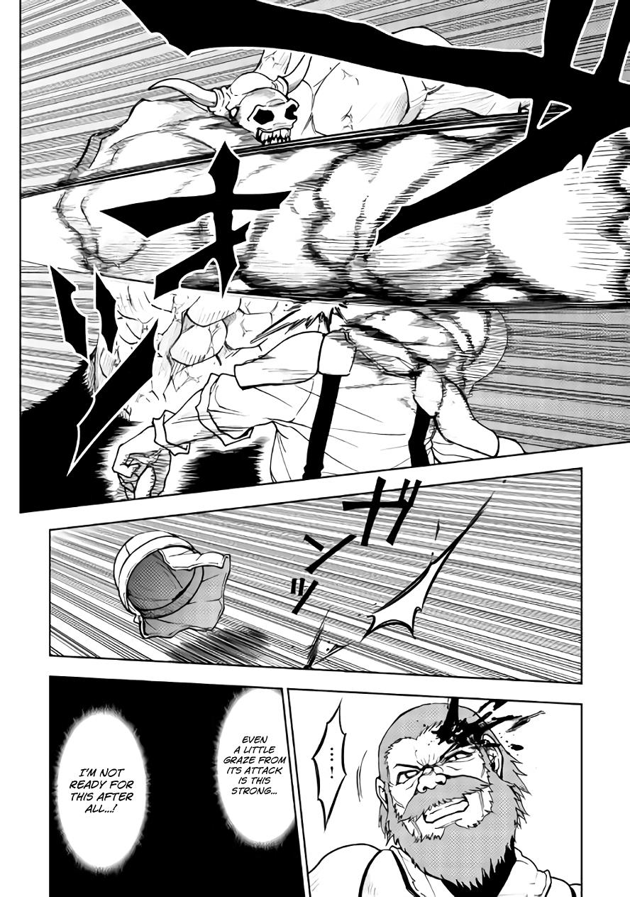 Read Dungeon Seeker EN Manga Online
