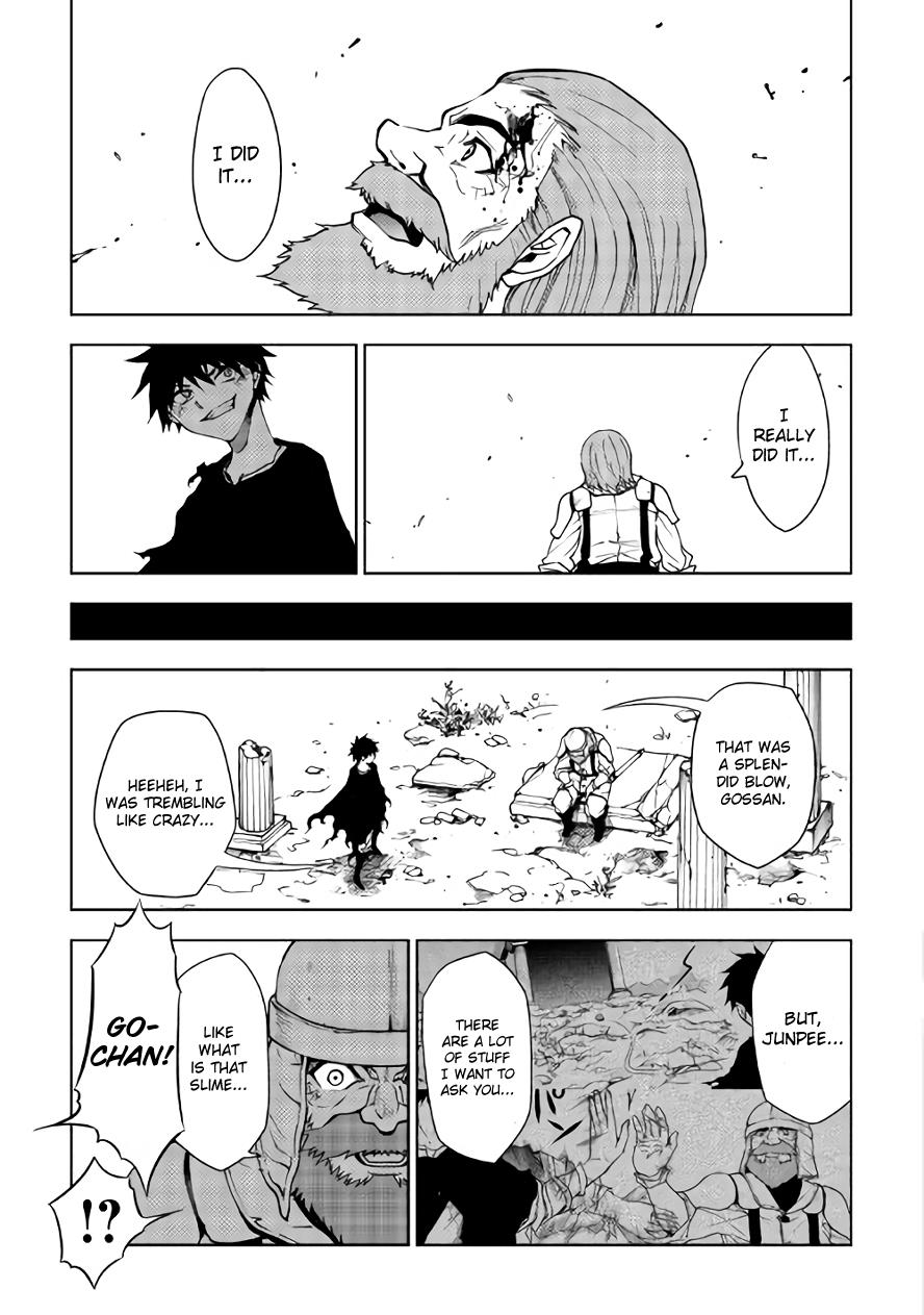 Read Dungeon Seeker EN Manga Online