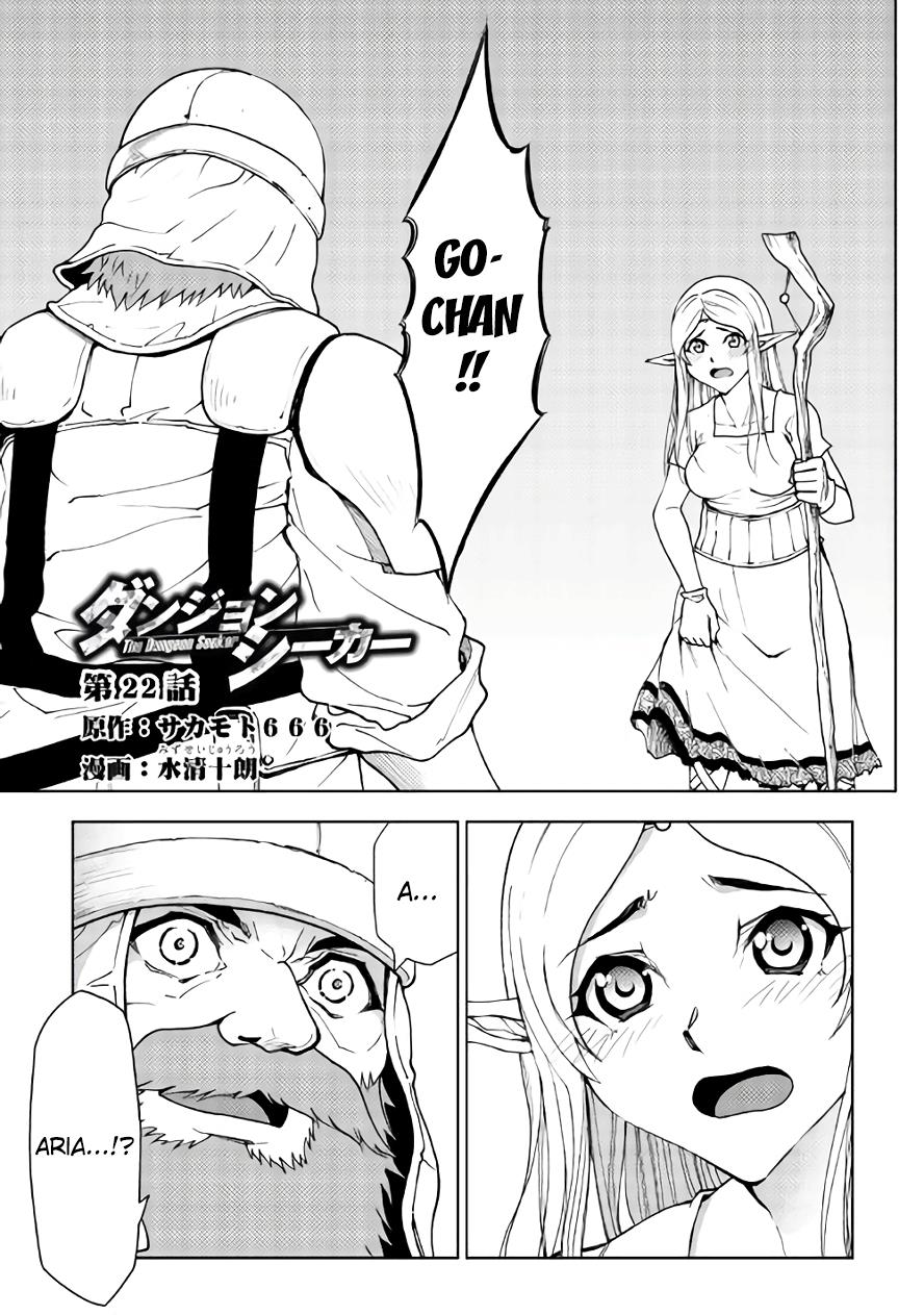 Read Dungeon Seeker EN Manga Online