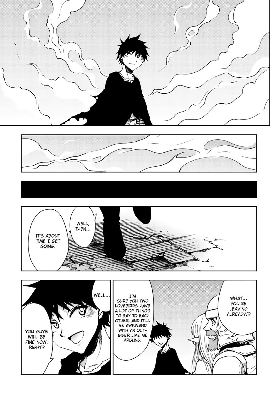 Read Dungeon Seeker EN Manga Online