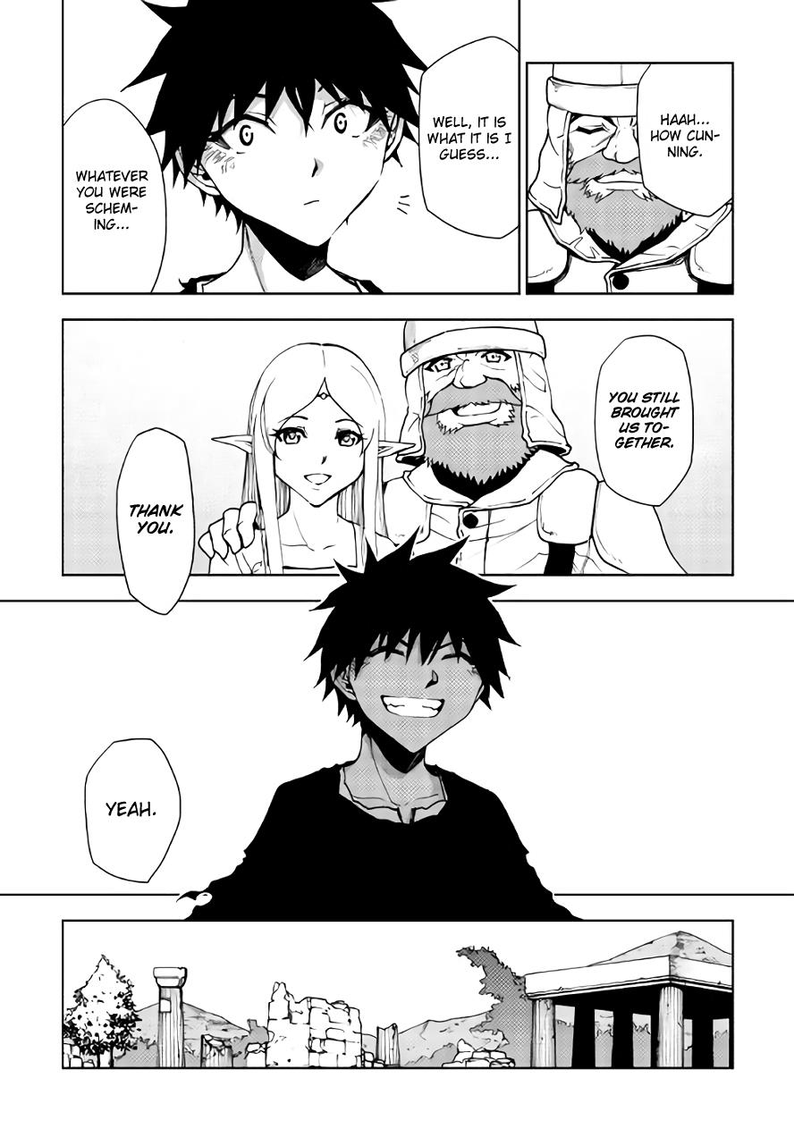Read Dungeon Seeker EN Manga Online