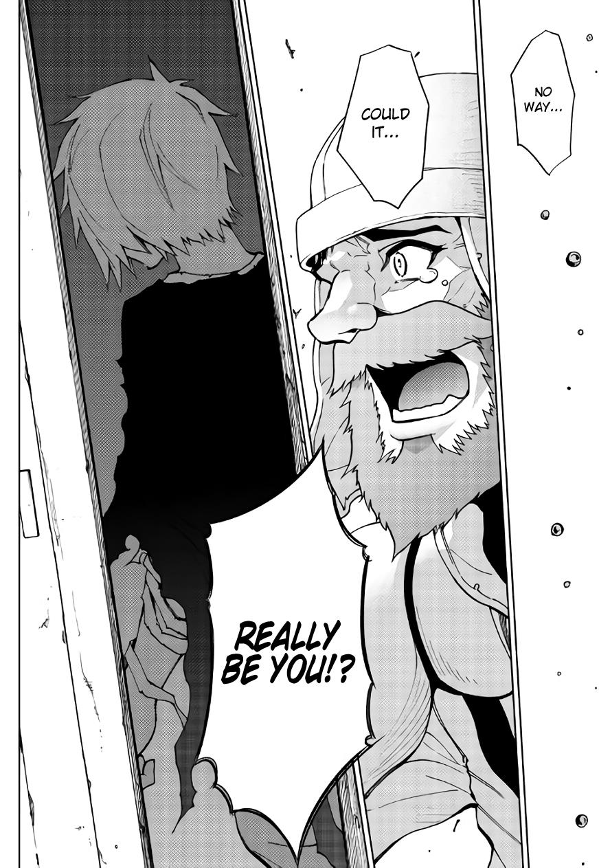 Read Dungeon Seeker EN Manga Online