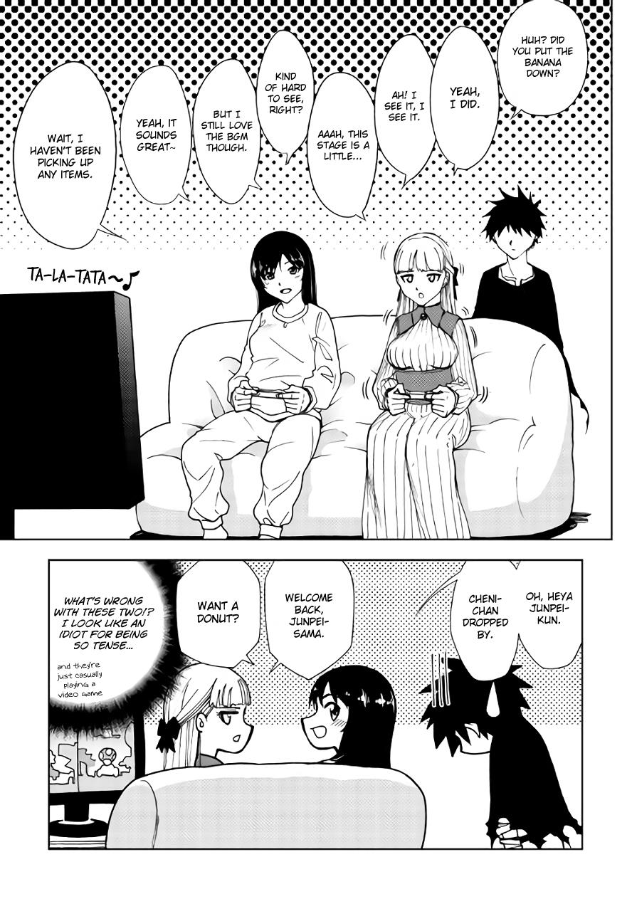 Read Dungeon Seeker EN Manga Online
