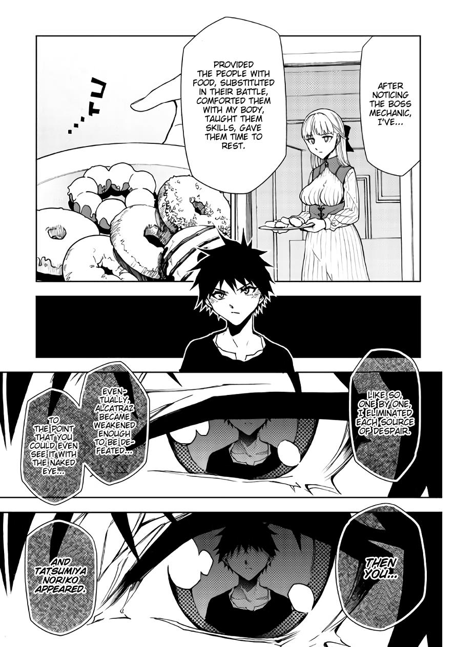 Read Dungeon Seeker EN Manga Online